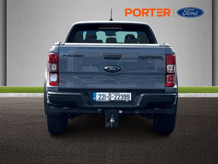Ford Ranger 2022
