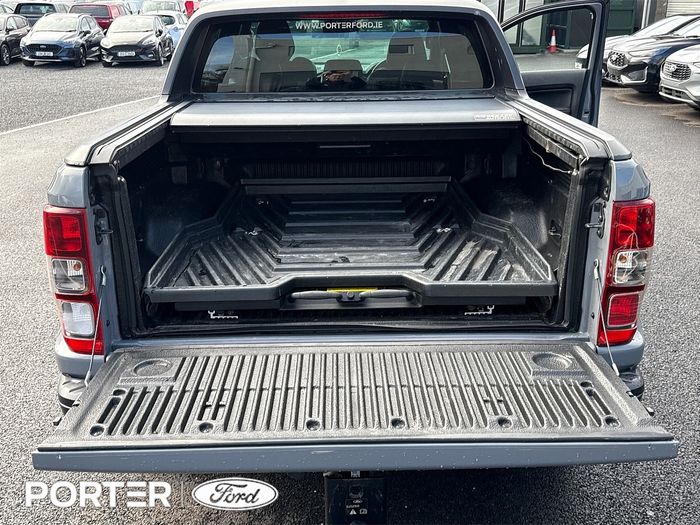 Ford Ranger 2022