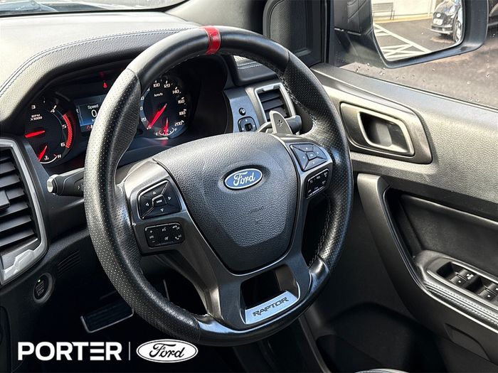 Ford Ranger 2022