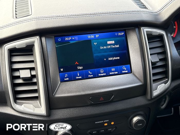 Ford Ranger 2022