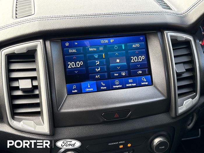 Ford Ranger 2022