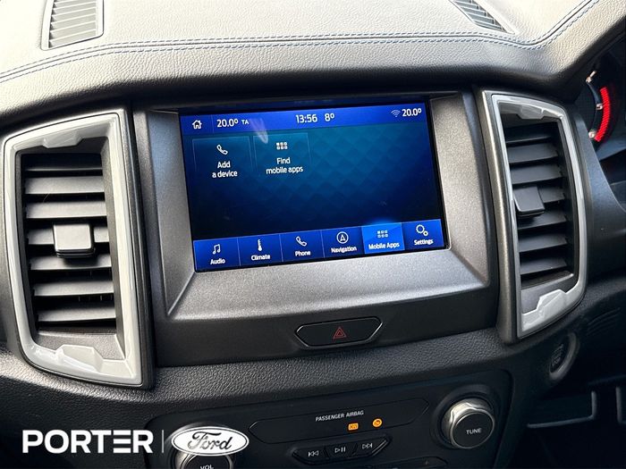 Ford Ranger 2022