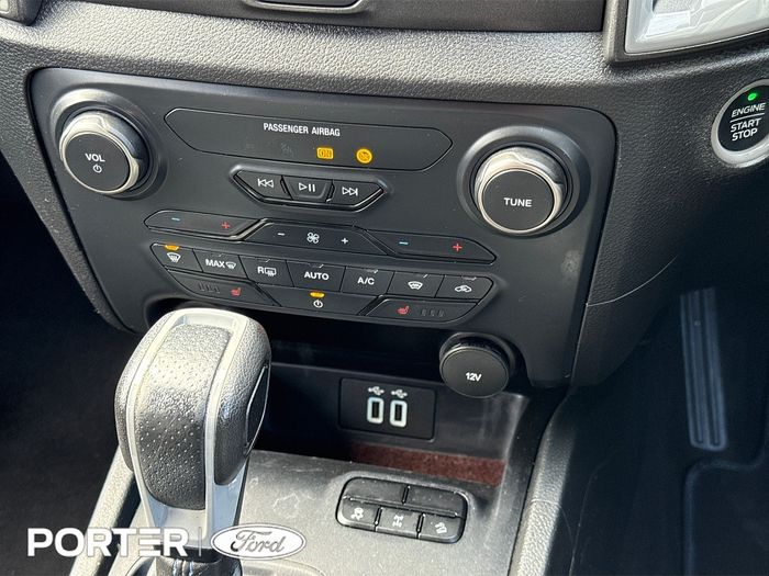 Ford Ranger 2022