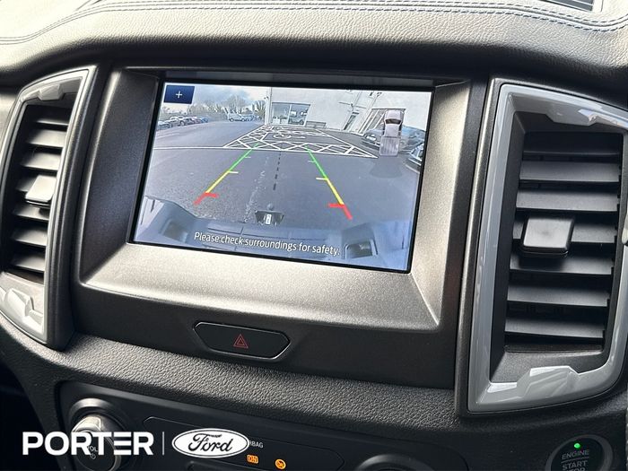 Ford Ranger 2022