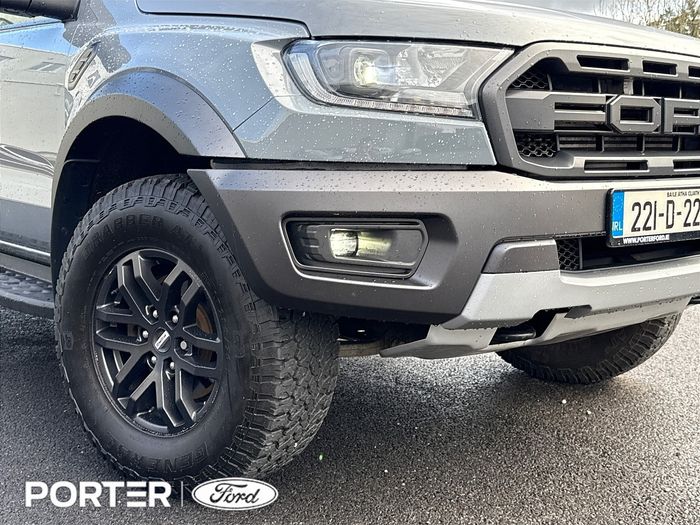 Ford Ranger 2022