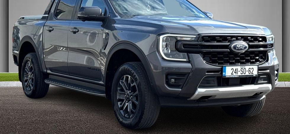 Ford Ranger 2024
