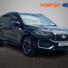 Ford Kuga 2026