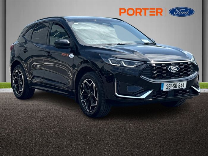 Ford Kuga 2026