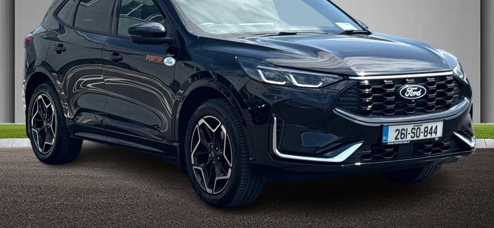 Ford Kuga 2026