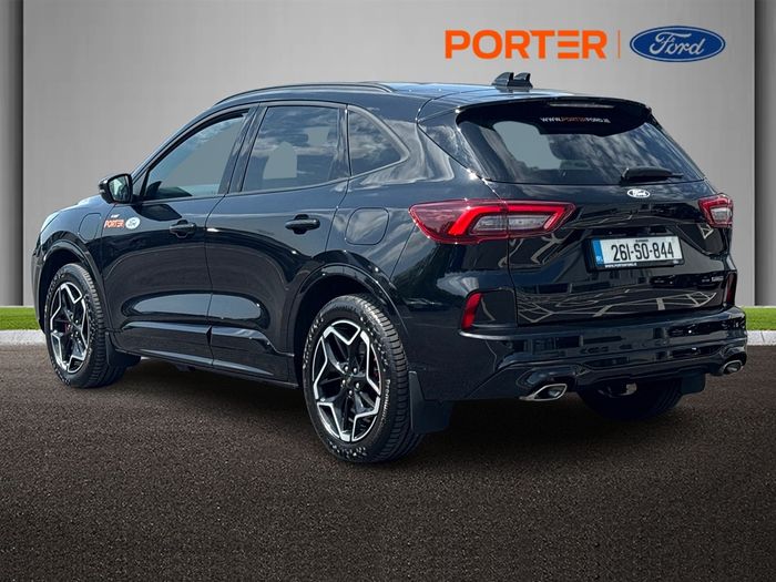 Ford Kuga 2026