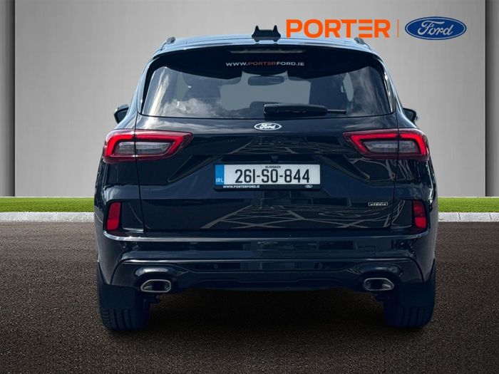 Ford Kuga 2026
