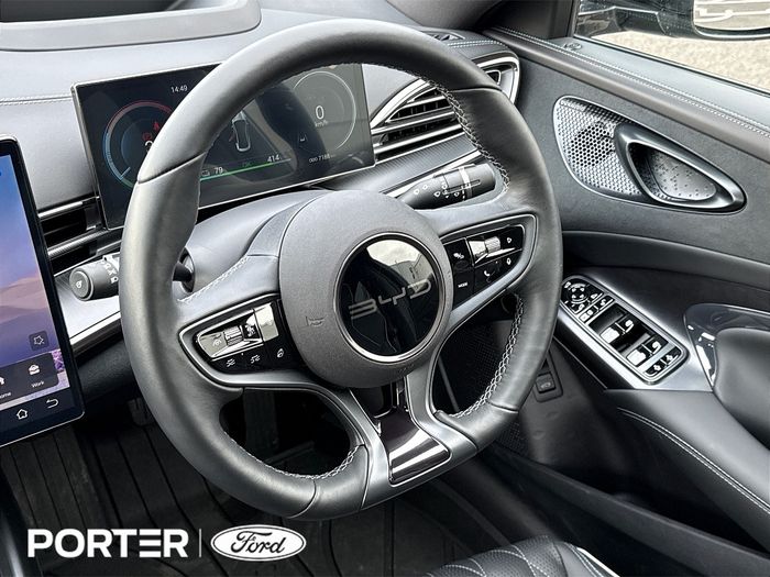 BYD SEAL 2025