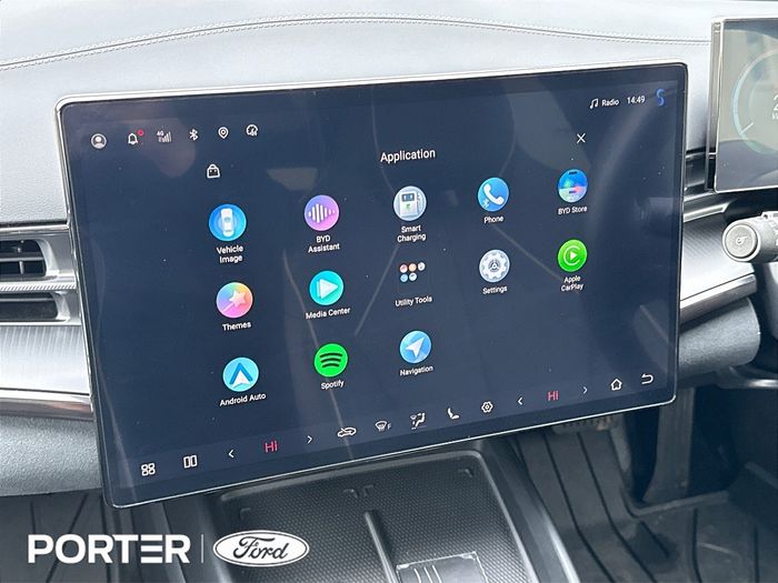 BYD SEAL 2025