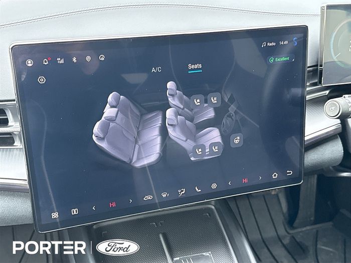 BYD SEAL 2025
