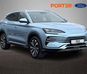 BYD SEAL U 2025