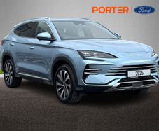 BYD SEAL U 2025