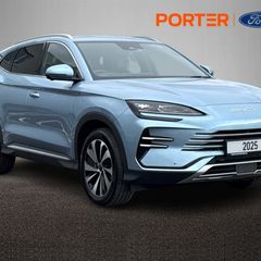 BYD SEAL U 2025