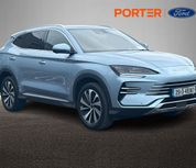BYD SEAL U 2025