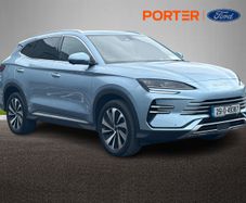 BYD SEAL U 2025