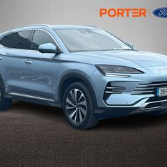 BYD SEAL U 2025
