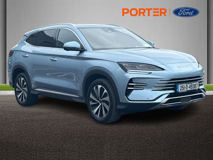 BYD SEAL U 2025