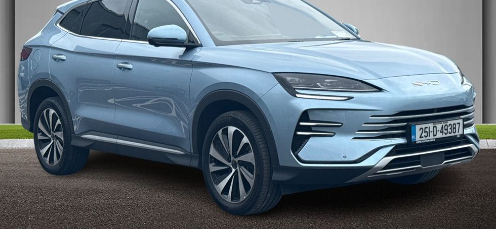 BYD SEAL U 2025