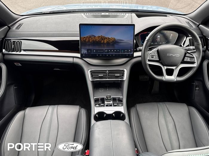 BYD SEAL U 2025