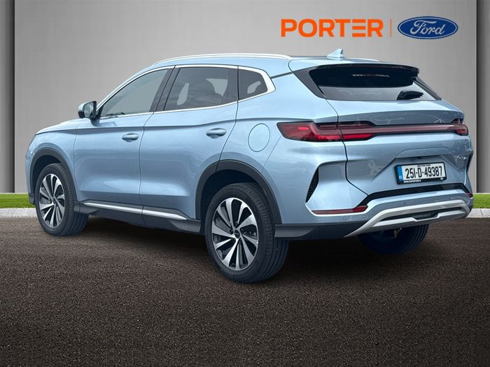 BYD SEAL U 2025