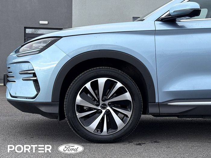 BYD SEAL U 2025