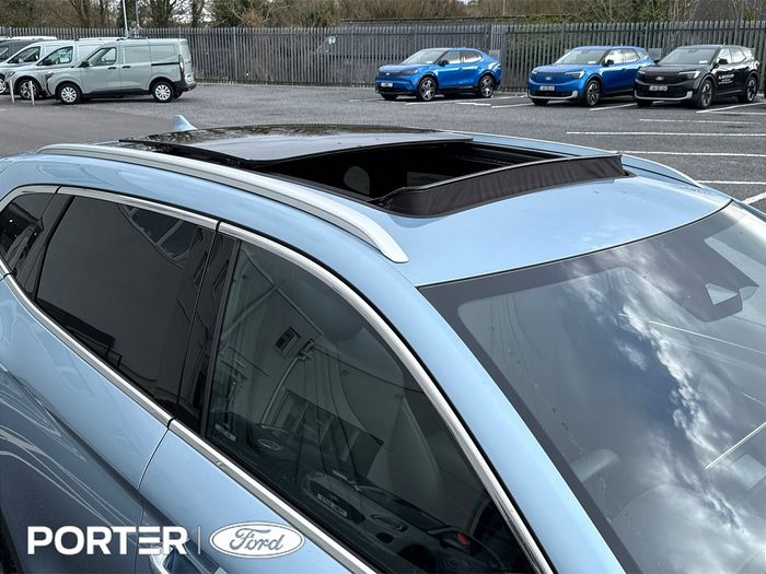 BYD SEAL U 2025
