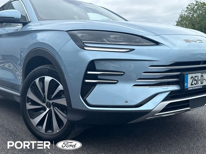 BYD SEAL U 2025