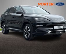 BYD SEAL U 2025