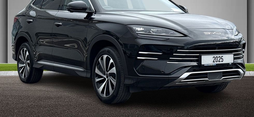 BYD SEAL U 2025
