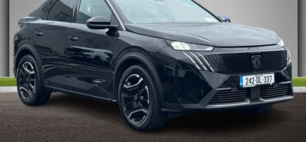 Peugeot 3008 2024