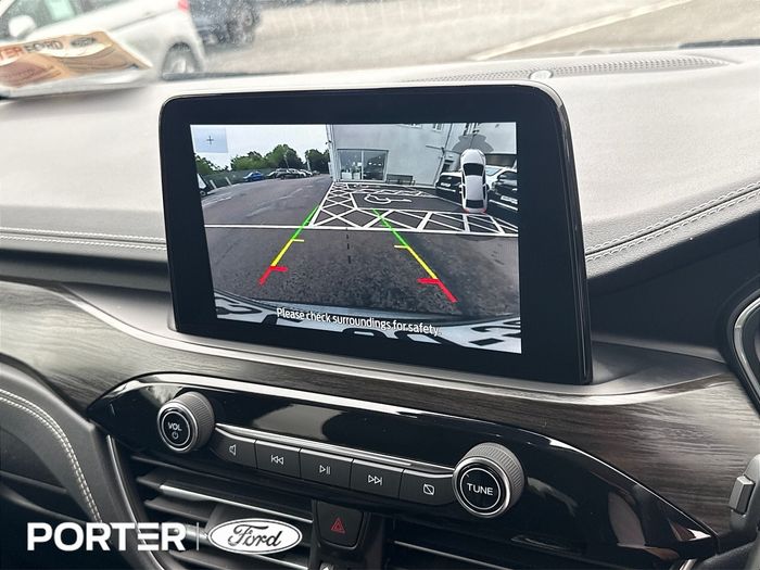 Ford Kuga 2023