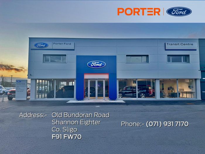 Ford Kuga 2023