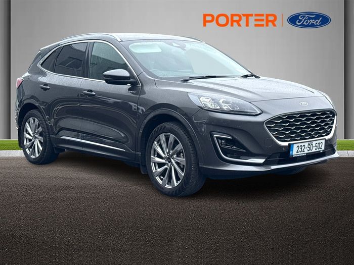 Ford Kuga 2023