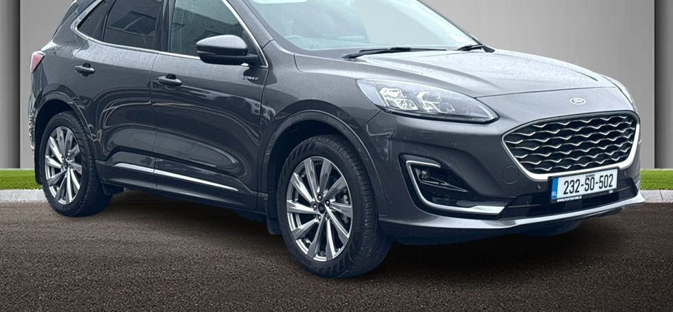 Ford Kuga 2023