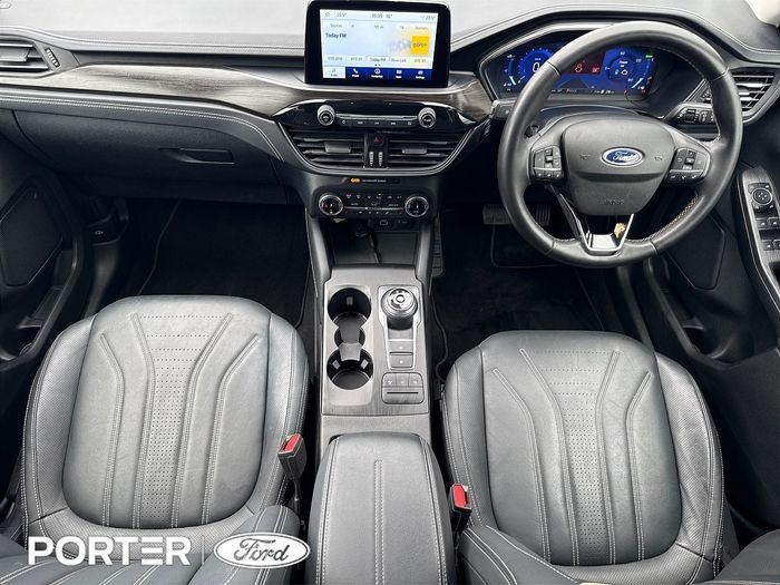Ford Kuga 2023