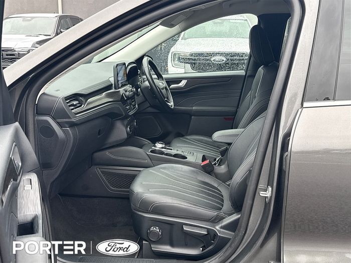 Ford Kuga 2023