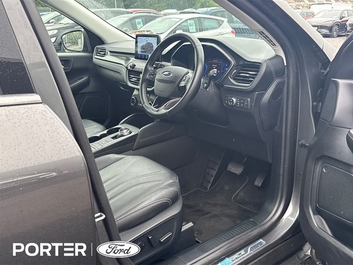 Ford Kuga 2023