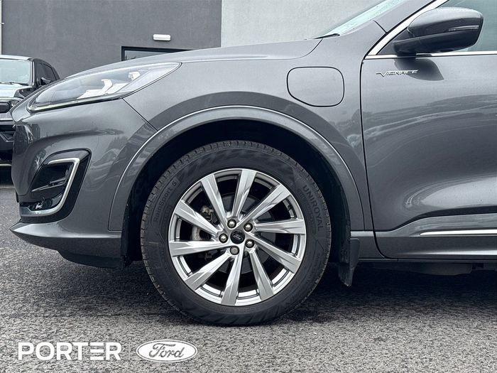 Ford Kuga 2023