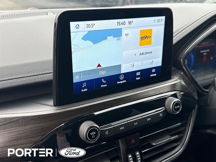 Ford Kuga 2023
