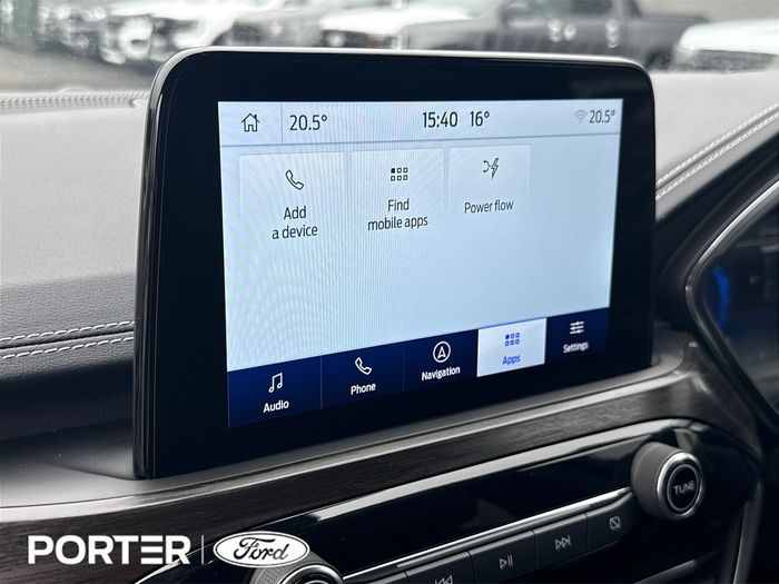 Ford Kuga 2023