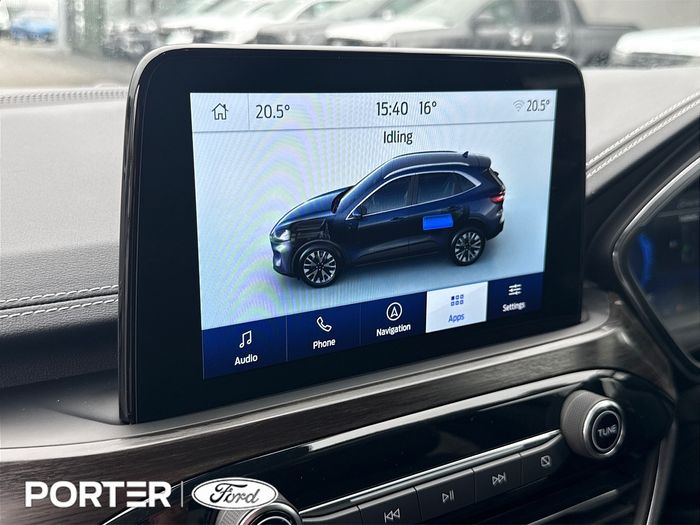 Ford Kuga 2023