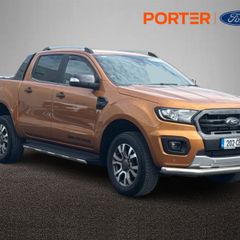 Ford Ranger 2020