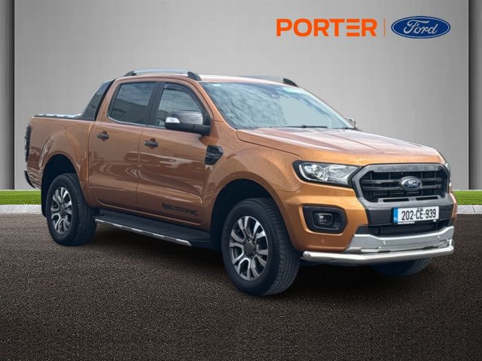 Ford Ranger 2020
