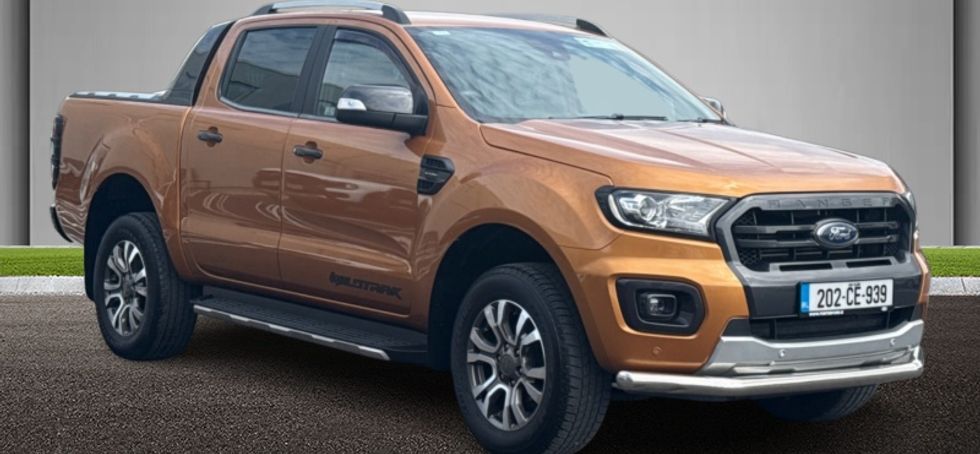Ford Ranger 2020