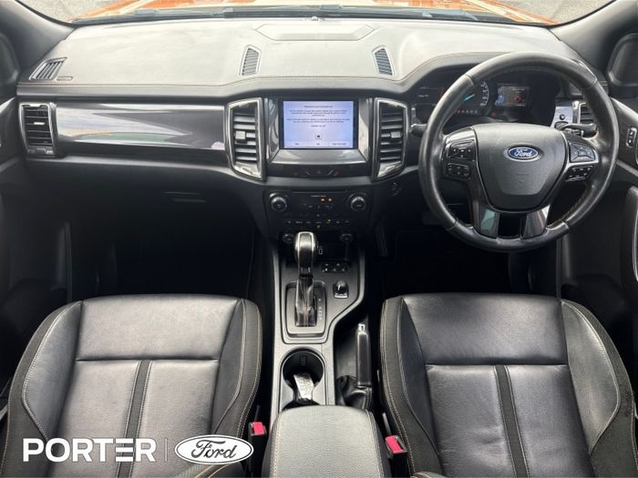Ford Ranger 2020