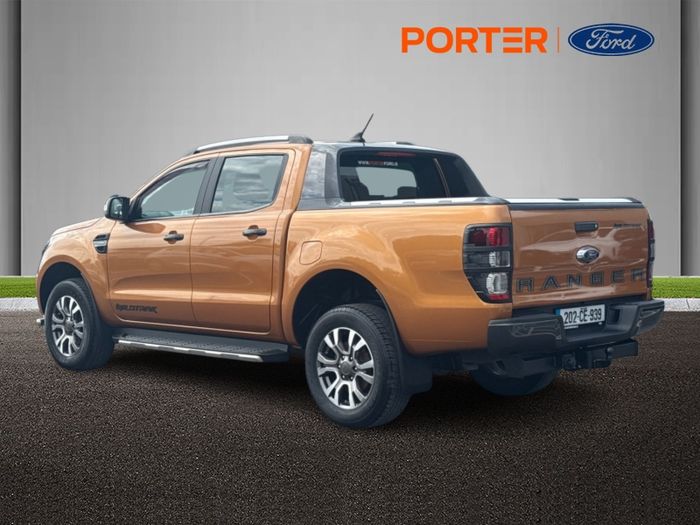 Ford Ranger 2020
